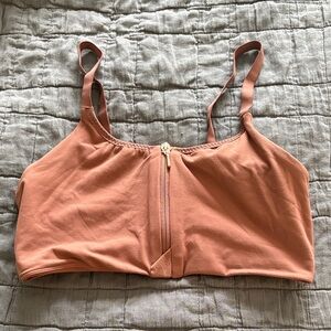 Athleta Nursing Bra Size medium